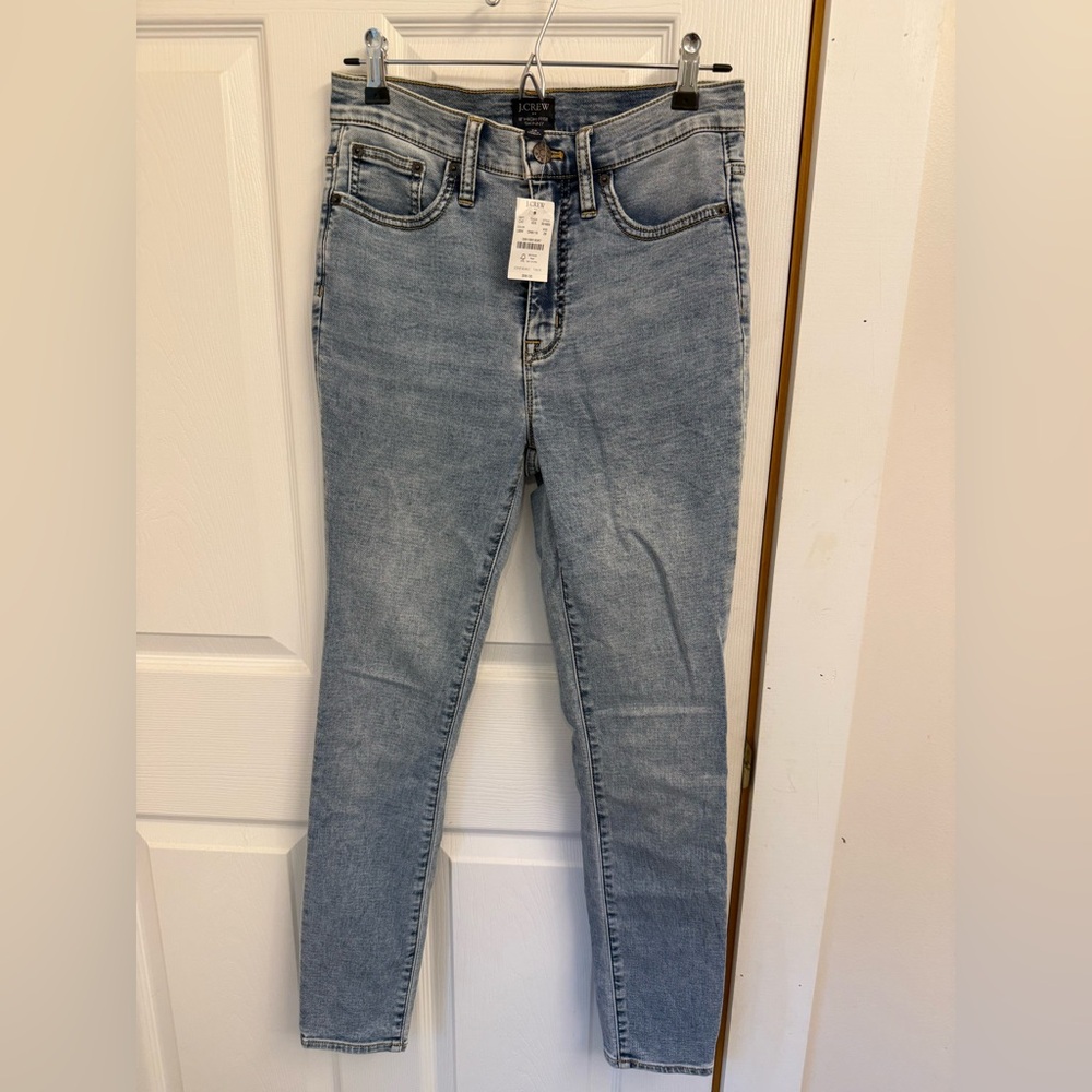 J. Crew Skinny Jeans